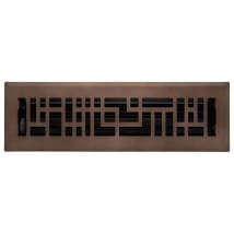 Oil Rubbed Bronze