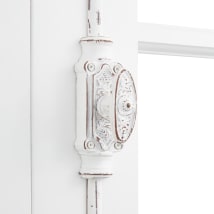 Distressed White
