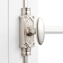 Brushed Nickel