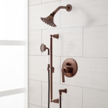 Oil Rubbed Bronze