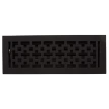 Black Powder Coat
