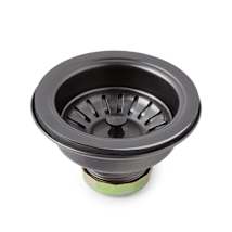 Gunmetal Black Drain