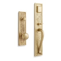 Satin Brass