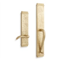 Satin Brass