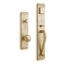 Satin Brass