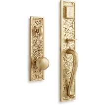 Satin Brass