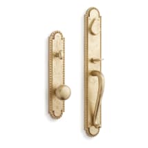 Satin Brass