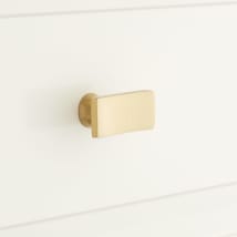 Satin Brass