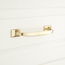 Polished Brass