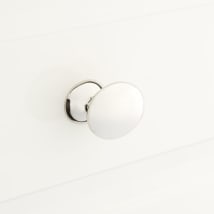 Polished Nickel