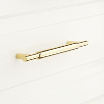 Polished Brass