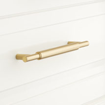 Satin Brass