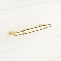Polished Brass