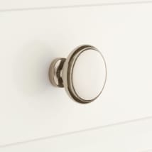 Polished Nickel