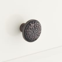Oil Rubbed Bronze