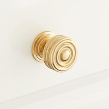 Polished Brass