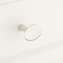 Polished Nickel