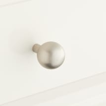 Brushed Nickel