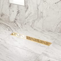 Polished Brass