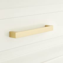 Satin Brass