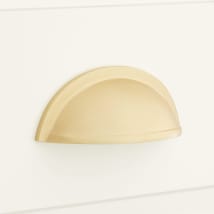 Satin Brass