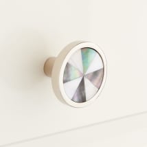 Polished Nickel