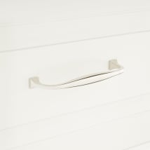Polished Nickel