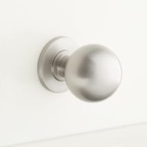 Brushed Nickel