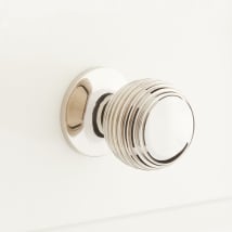 Polished Nickel