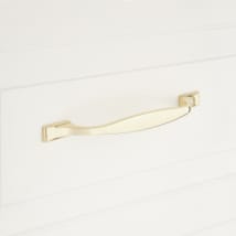 Polished Brass