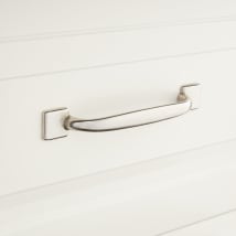 Distressed Antique Nickel