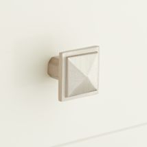 Brushed Nickel