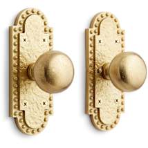 Satin Brass