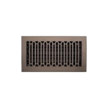 Oil Rubbed Bronze