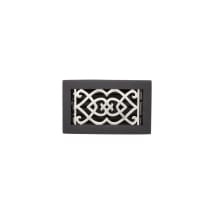 Antique Brushed Nickel/Black