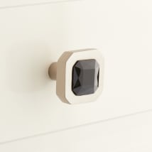 Brushed Nickel