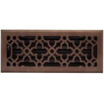 Oil Rubbed Bronze