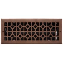 Oil Rubbed Bronze