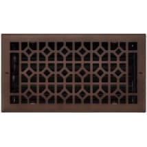 Oil Rubbed Bronze