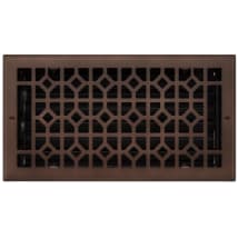 Oil Rubbed Bronze