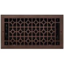 Oil Rubbed Bronze