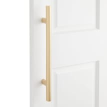 Satin Brass