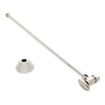 Polished Nickel