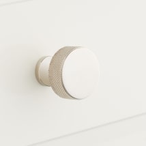 Polished Nickel