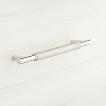 Polished Nickel