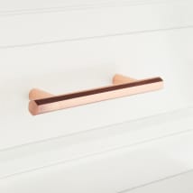 Polished Rose Gold