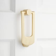 Satin Brass