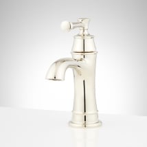 Polished Nickel