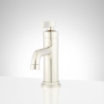 Polished Nickel