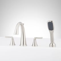 Brushed Nickel